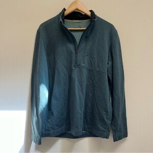 Smartwool Merino Sport Fleece 1/4 Zip Mens